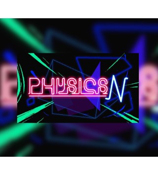 PhysicsN Steam Key GLOBAL